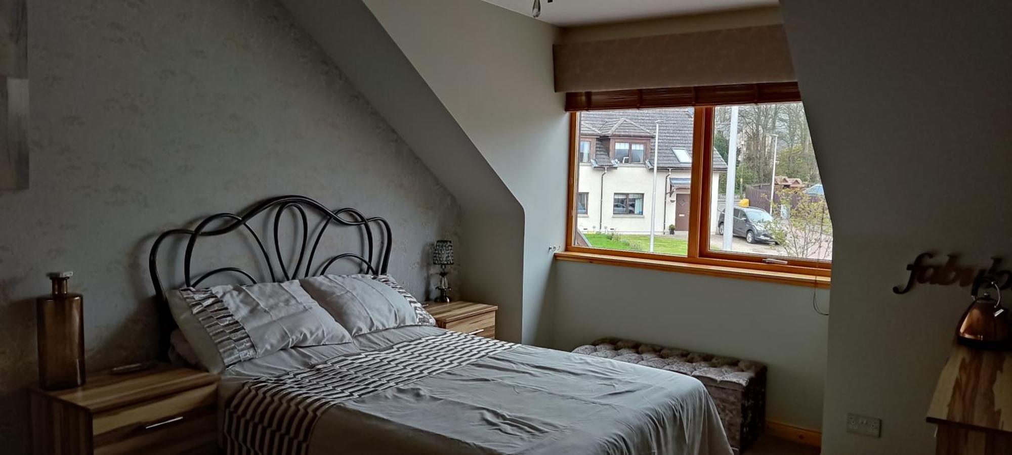 No ' 9 The Cooperage' Lejlighed Auchleven Eksteriør billede